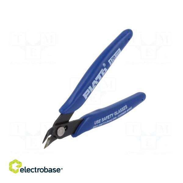 Pliers | side,cutting | Pliers len: 130mm image 5