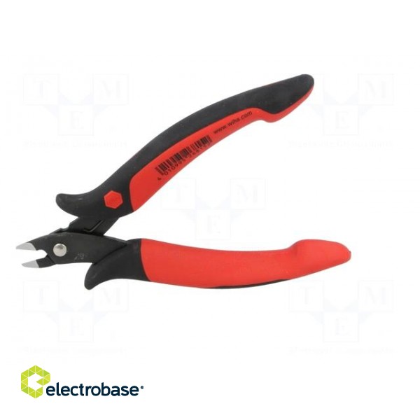 Pliers | side,cutting | 138mm | with side face image 7