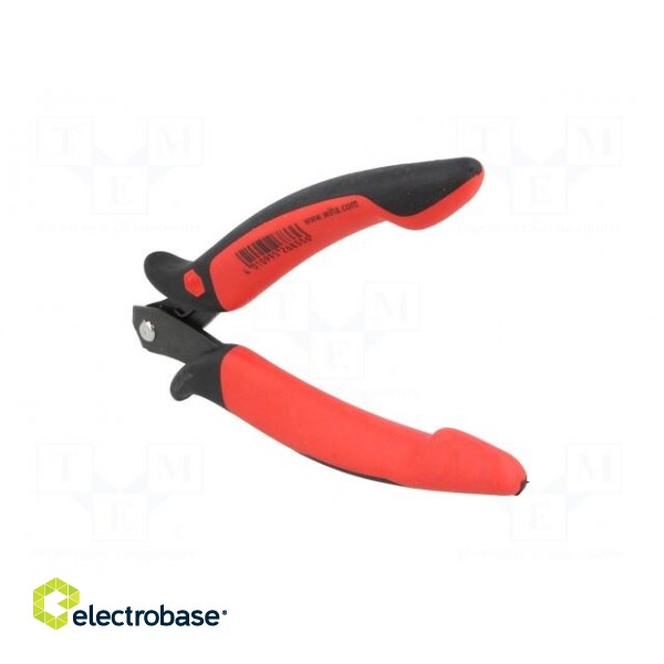 Pliers | side,cutting | Pliers len: 138mm | Cut: without chamfer image 8