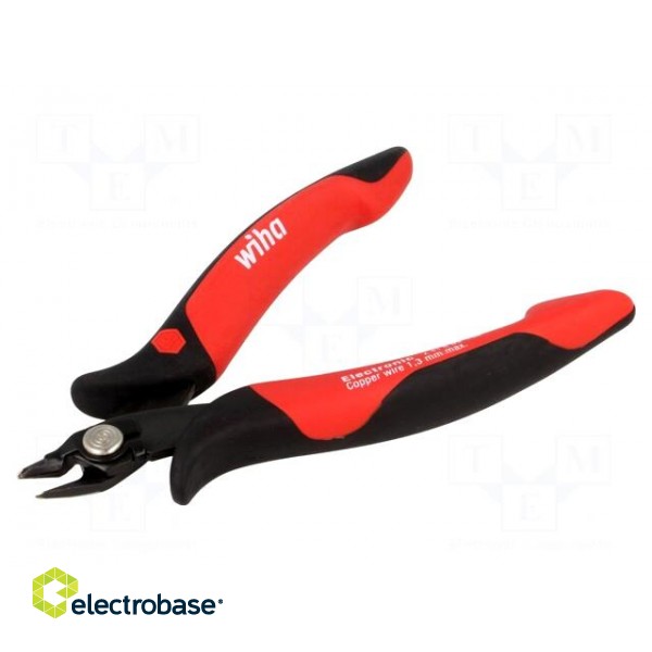 Pliers | side,cutting | 138mm | Electronic | blister
