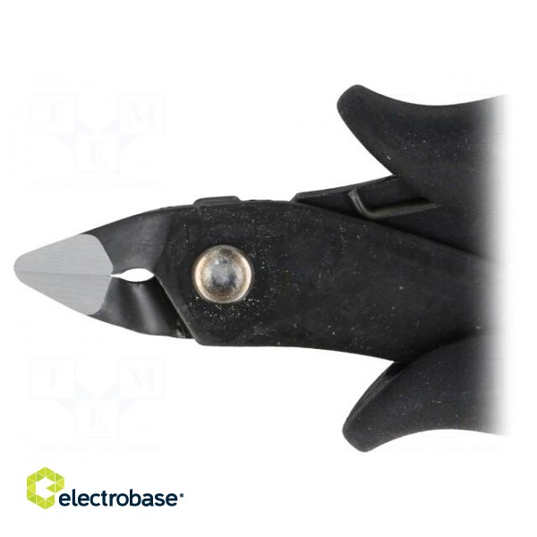 Pliers | side,cutting | Pliers len: 138mm | Electronic | blister image 2