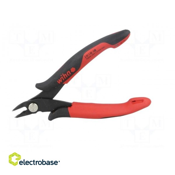 Pliers | side,cutting | Pliers len: 138mm | Electronic | blister image 6