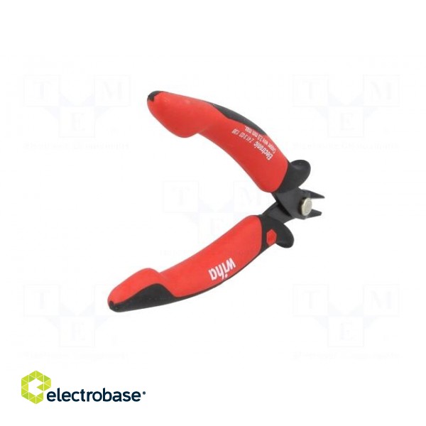 Pliers | side,cutting | 138mm | with side face image 10