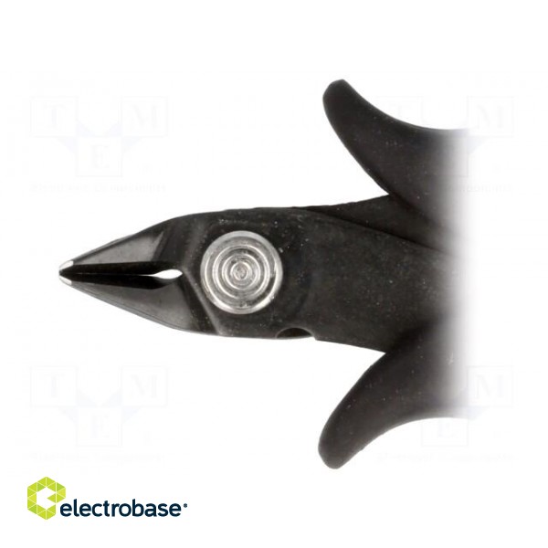 Pliers | side,cutting | Pliers len: 138mm | Cut: without chamfer image 2