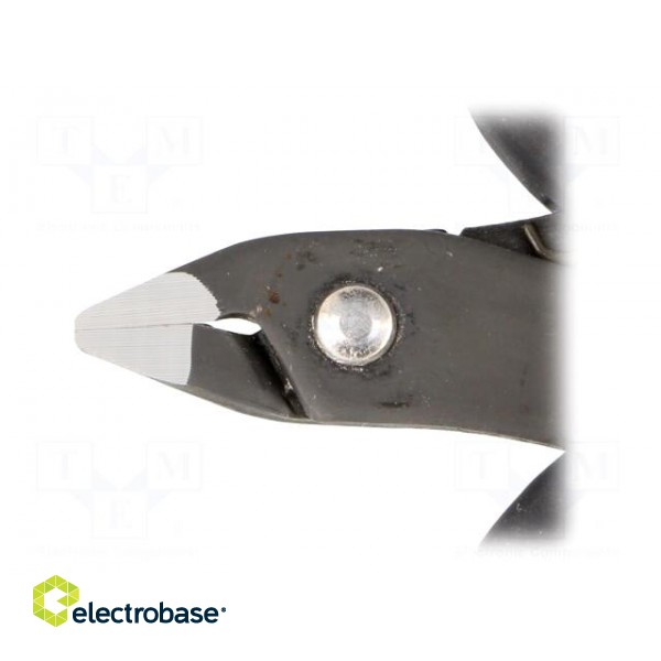 Pliers | side,cutting | Pliers len: 138mm | Cut: without chamfer image 5