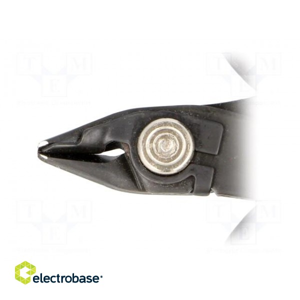 Pliers | side,cutting | Pliers len: 138mm | Cut: without chamfer image 2