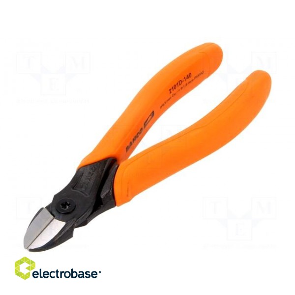 Pliers | side,cutting | Pliers len: 140mm image 1