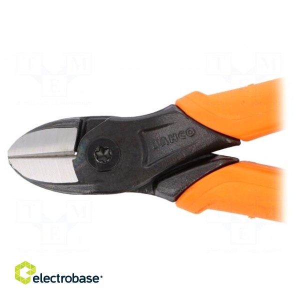 Pliers | side,cutting | Pliers len: 140mm image 2