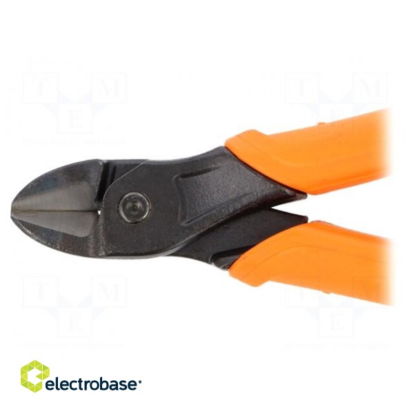 Pliers | side,cutting | Pliers len: 140mm image 3