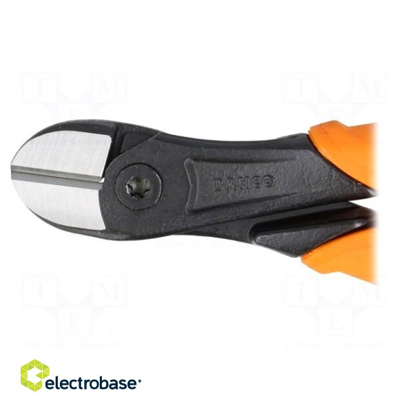 Pliers | side,cutting | 140mm | ERGO® image 4