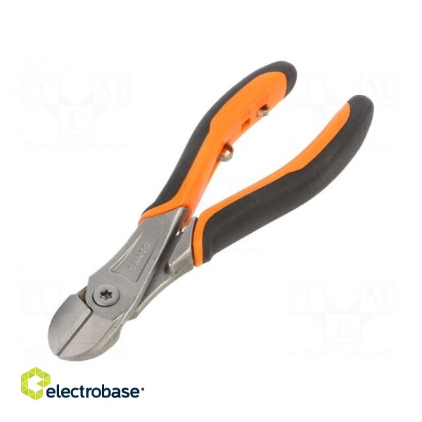 Pliers | side,cutting | Pliers len: 140mm | ERGO® | industrial paveikslėlis 1