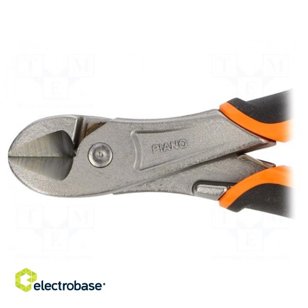 Pliers | side,cutting | Pliers len: 140mm | ERGO® | industrial paveikslėlis 3