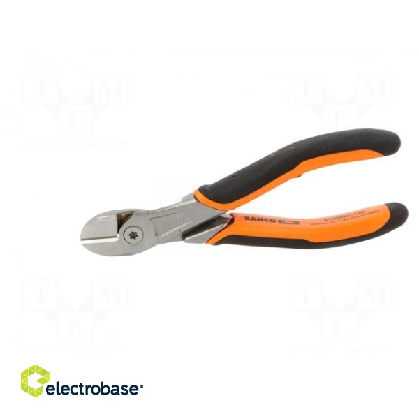 Pliers | side,cutting | Pliers len: 140mm | ERGO® | industrial paveikslėlis 6