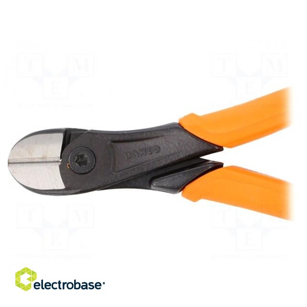 Pliers | side,cutting | Pliers len: 140mm | ERGO® | industrial image 3