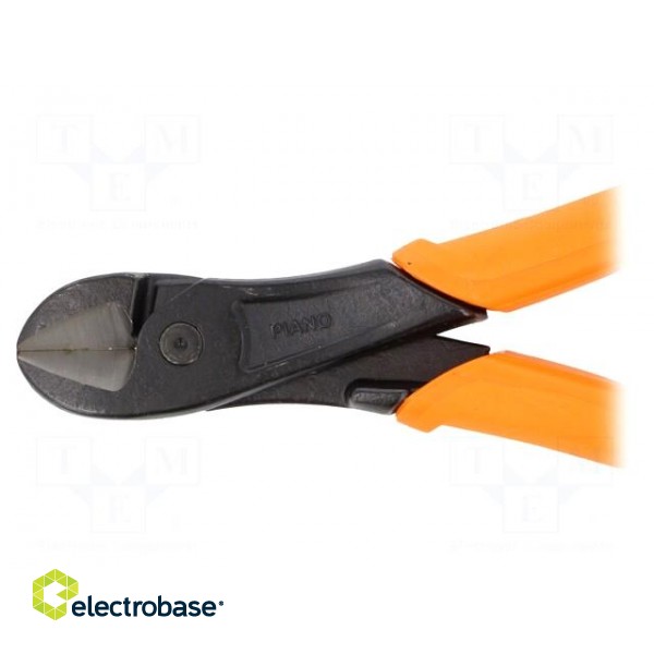 Pliers | side,cutting | Pliers len: 140mm | ERGO® | industrial image 4