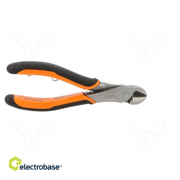 Pliers | side,cutting | Pliers len: 140mm | ERGO® | industrial paveikslėlis 10