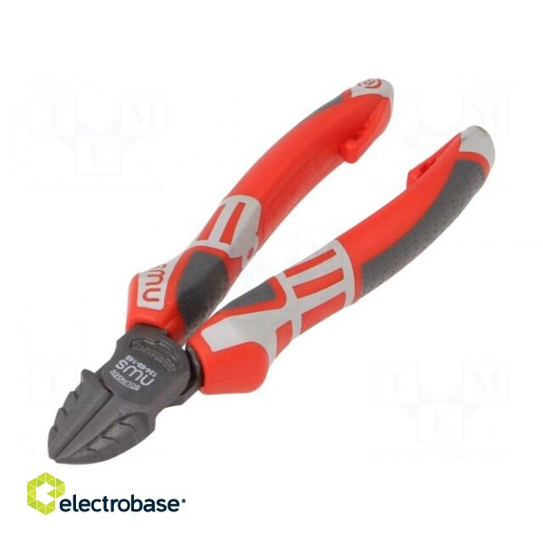 Pliers | side,cutting | 145mm | with side face image 1