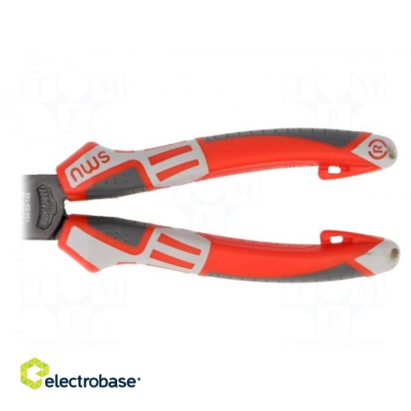 Pliers | side,cutting | 145mm | with side face image 2