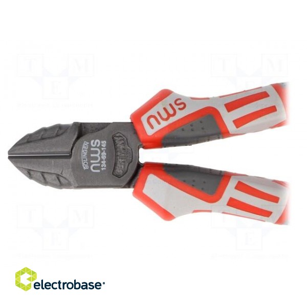 Pliers | side,cutting | 145mm | with side face image 3