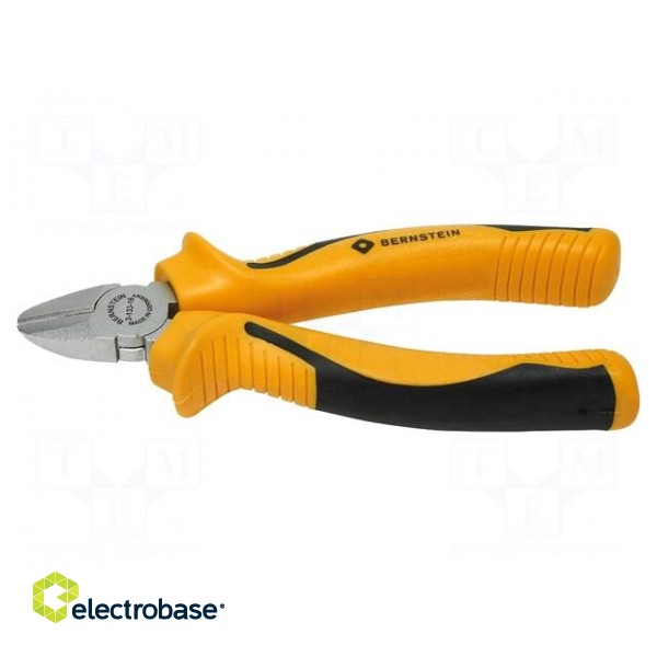 Pliers | side,cutting | 150mm | with side face