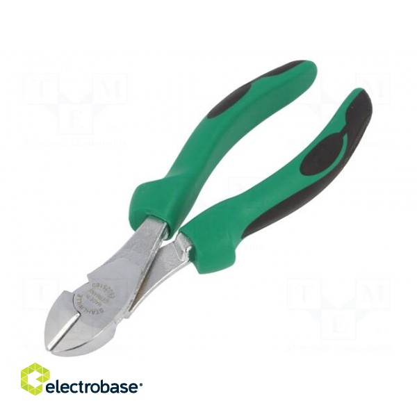 Pliers | side,cutting | 160mm фото 1