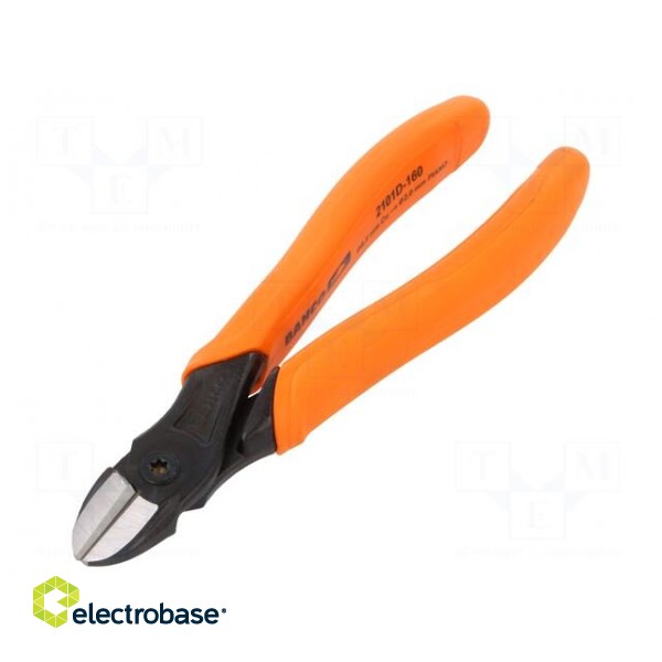 Pliers | side,cutting | Pliers len: 160mm image 1