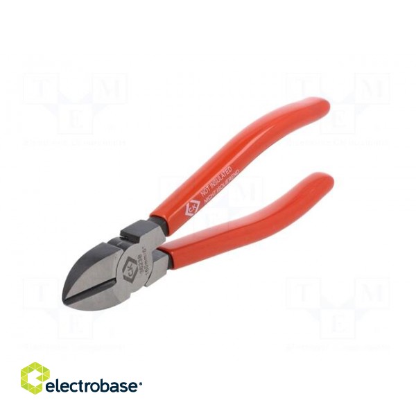 Pliers | side,cutting | 160mm image 5