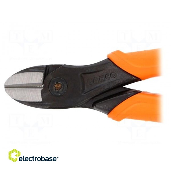 Pliers | side,cutting | Pliers len: 160mm image 2