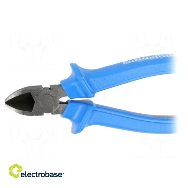 Pliers | side,cutting | 160mm | 461/4G image 3