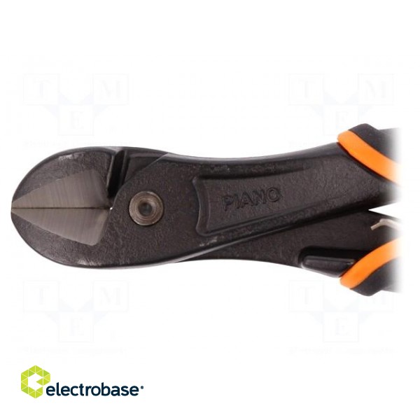 Pliers | side,cutting | Pliers len: 160mm | ERGO® image 4