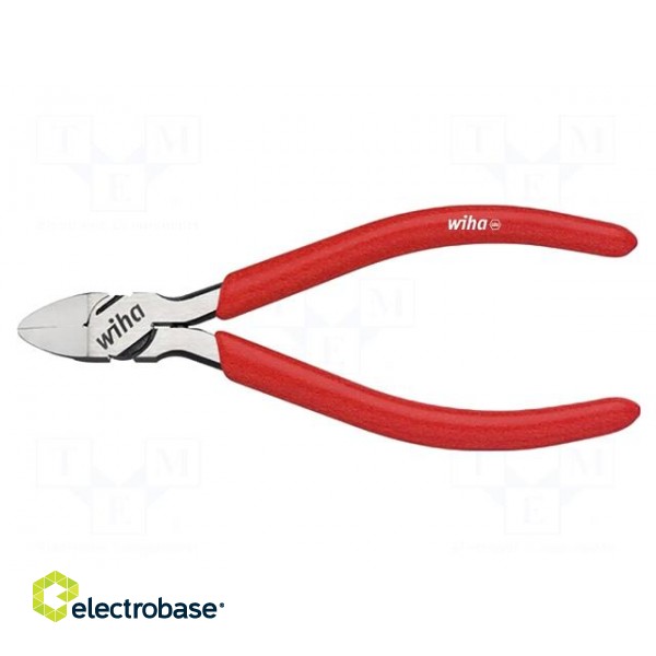 Pliers | side,cutting | 160mm | Classic | without chamfer