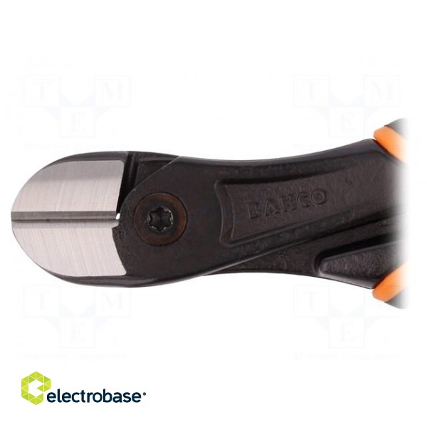 Pliers | side,cutting | Pliers len: 160mm | ERGO® image 3
