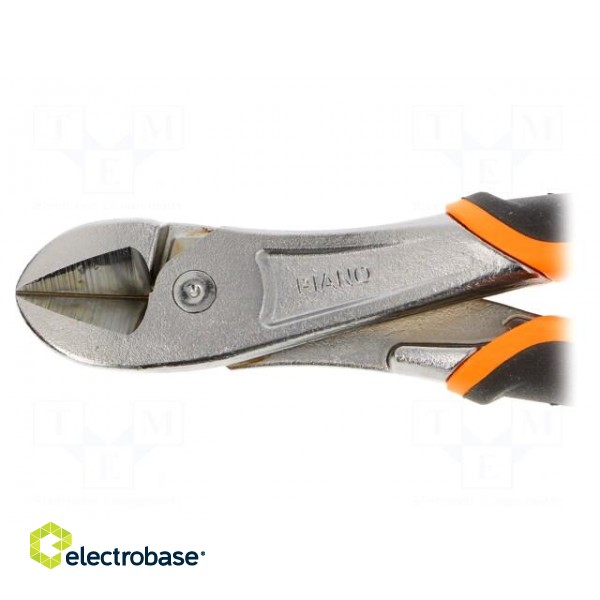 Pliers | side,cutting | 160mm | ERGO® image 4