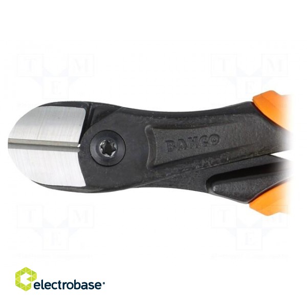Pliers | side,cutting | Pliers len: 160mm | ERGO® | industrial image 3