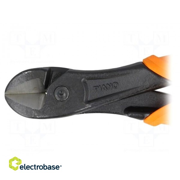 Pliers | side,cutting | 160mm | ERGO® | industrial image 4