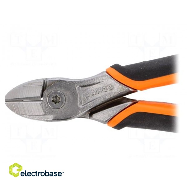 Pliers | side,cutting | Pliers len: 160mm | ERGO® | industrial фото 3