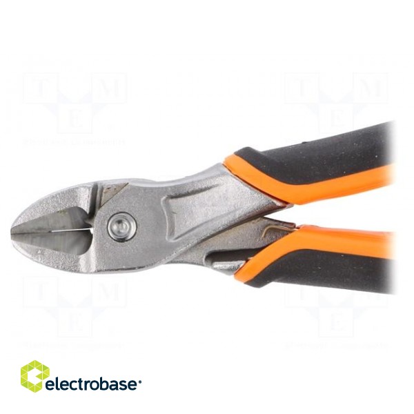 Pliers | side,cutting | Pliers len: 160mm | ERGO® | industrial фото 4