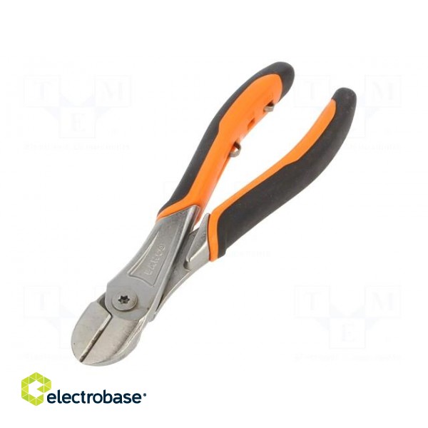 Pliers | side,cutting | 160mm | ERGO® | industrial image 1
