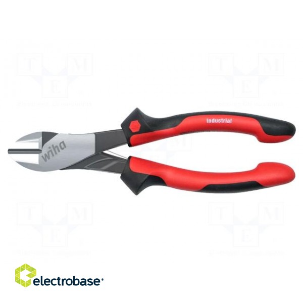 Pliers | side,cutting | 160mm | Industrial | blister