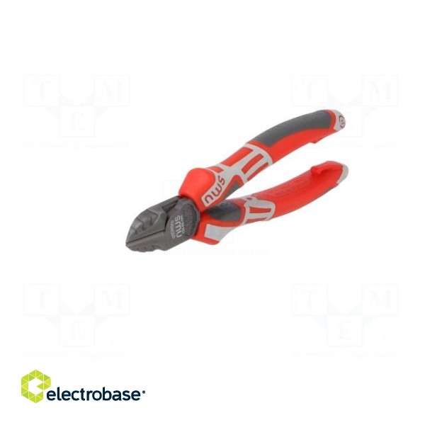 Pliers | side,cutting | 160mm | with side face image 5