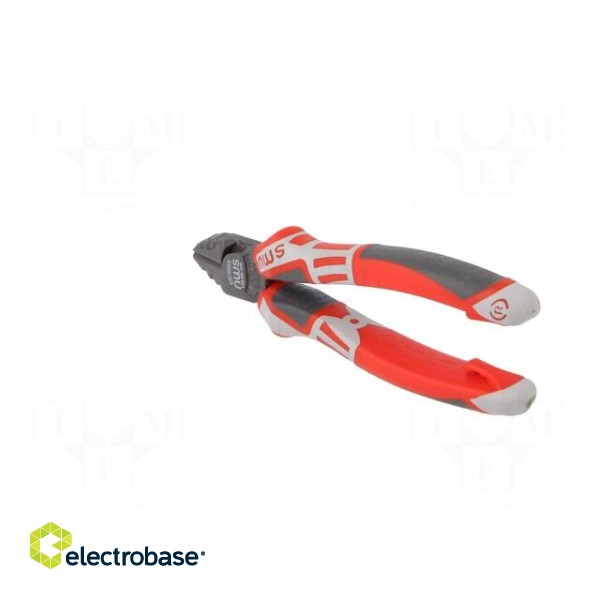 Pliers | side,cutting | 160mm | with side face image 7