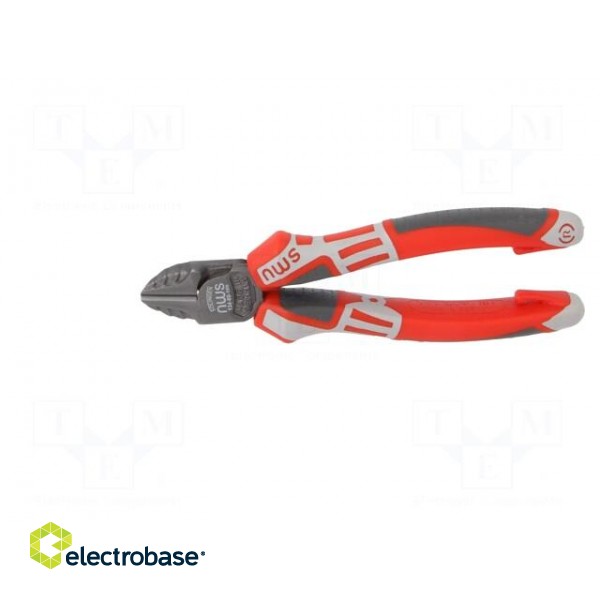 Pliers | side,cutting | 160mm | with side face image 6