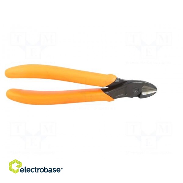 Pliers | side,cutting | Pliers len: 180mm image 10