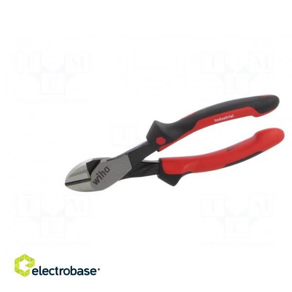 Pliers | side,cutting | 180mm | Industrial image 6