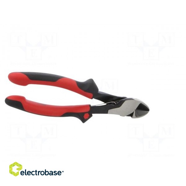 Pliers | side,cutting | 180mm | Industrial image 10