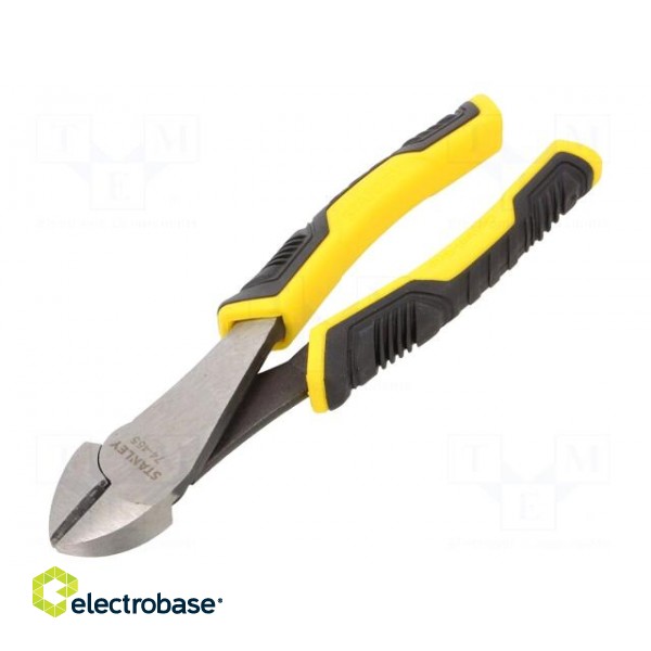 Pliers | side,cutting | 180mm | CONTROL-GRIP™ image 1