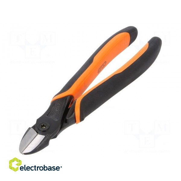 Pliers | side,cutting | 180mm | ERGO® image 1