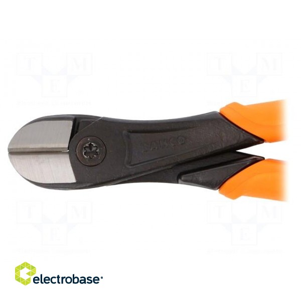 Pliers | side,cutting | 180mm | ERGO® image 2