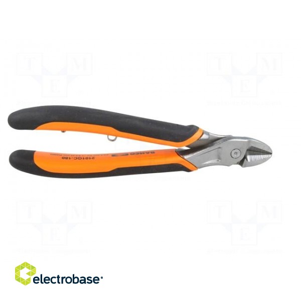 Pliers | side,cutting | Pliers len: 180mm | ERGO® | industrial фото 10