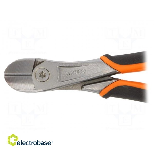 Pliers | side,cutting | Pliers len: 180mm | ERGO® | industrial фото 3